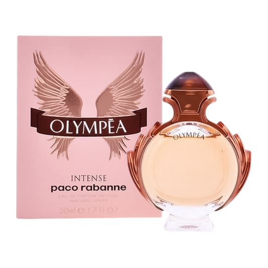 Paco Rabanne Olympea Intense Eau De Parfum Intense Pour Femme - 50ml