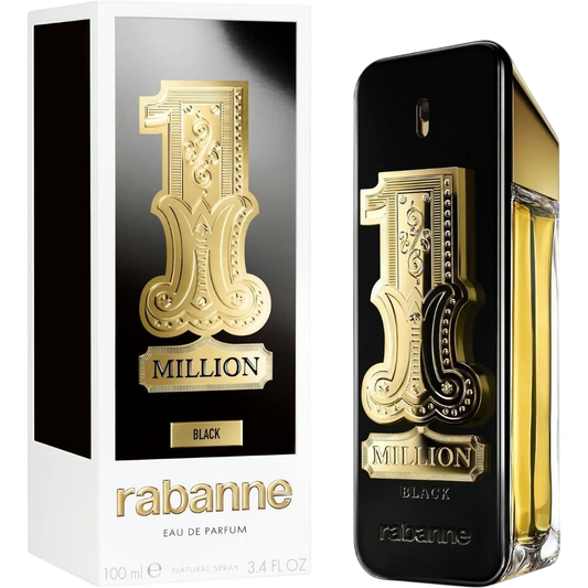 Paco Rabanne 1 Million Black Eau De Parfum Pour Homme - 100ml