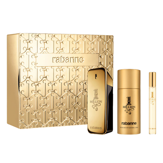 Paco Rabanne 1 Million Men's Gift Set
