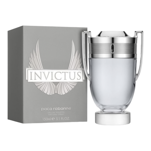 Paco Rabanne Invictus Eau De Toilette Pour Homme - 3 Sizes