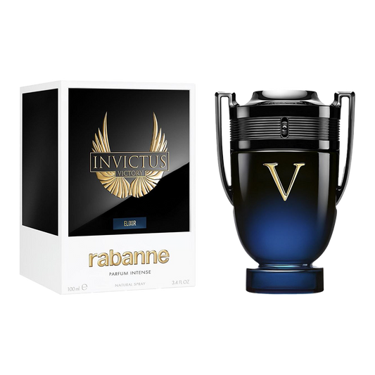 Paco Rabanne Invictus Elixir Parfum Pure Intense Pour Homme - 100ml