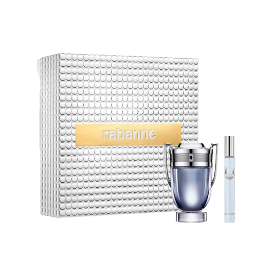 Paco Rabanne Invictus Men's Gift Set