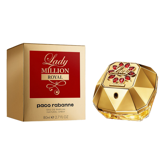 Paco Rabanne Lady Million Royal Eau De Parfum Pour Femme - 80ml