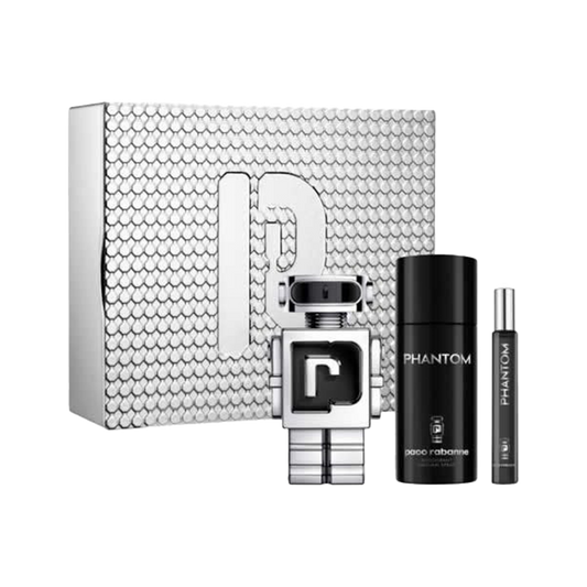 Paco Rabanne Phantom Men's Gift Set