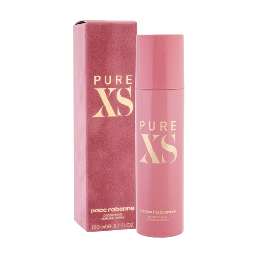 Paco Rabanne Pure XS Deodorant Spray Pour Femme - 150ml