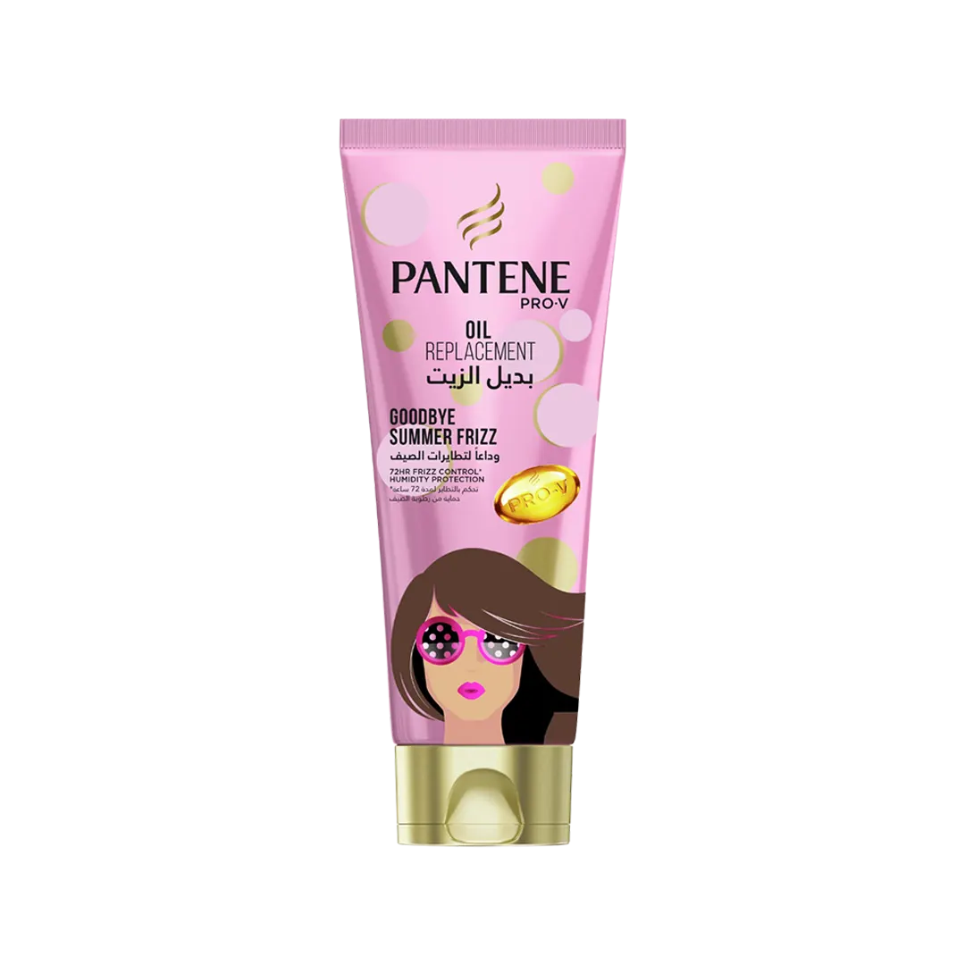 Pantene Pro-V Oil Replacement Goodbye Summer Frizz - 275ml