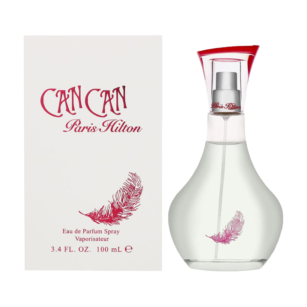 Paris Hilton Can Can Eau De Parfum Pour Femme - 100ml