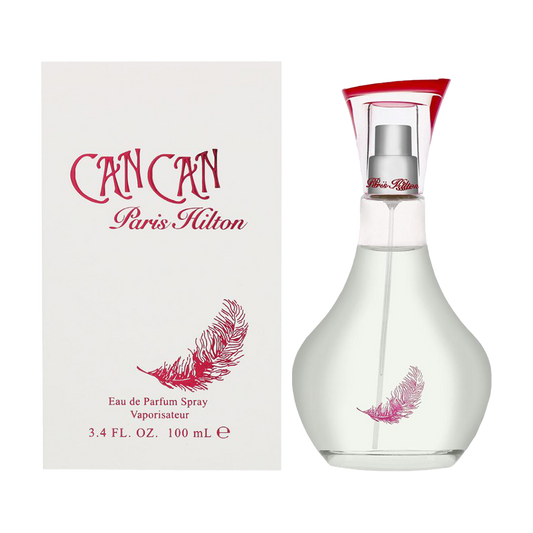Paris Hilton Can Can Eau De Parfum Pour Femme - 100ml