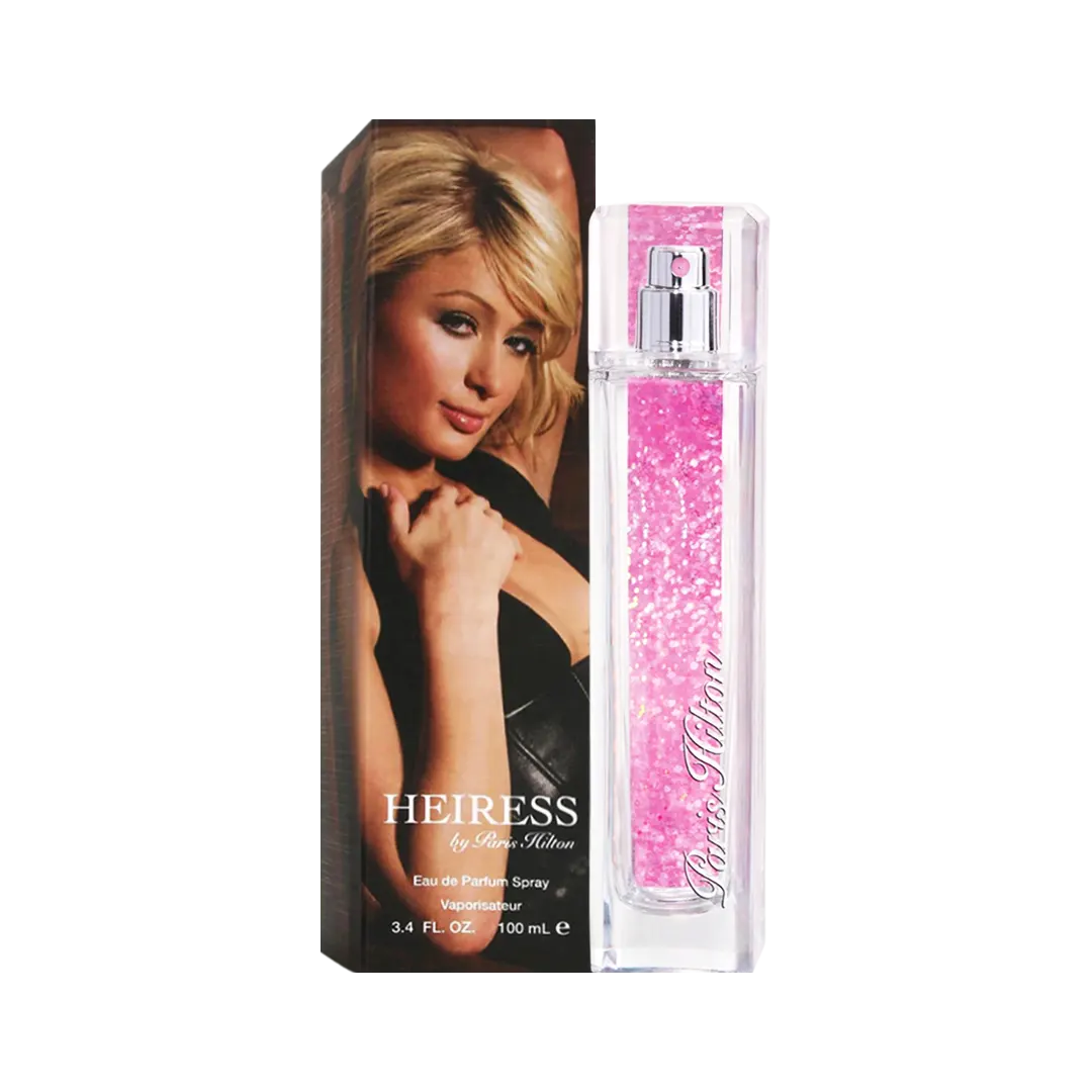 Paris Hilton Heiress Eau De Parfum Pour Femme - 100ml