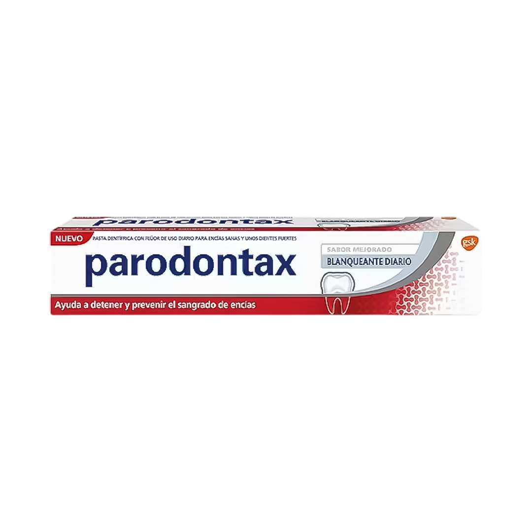 Parodontax Daily Whitening Toothpaste - 75ml