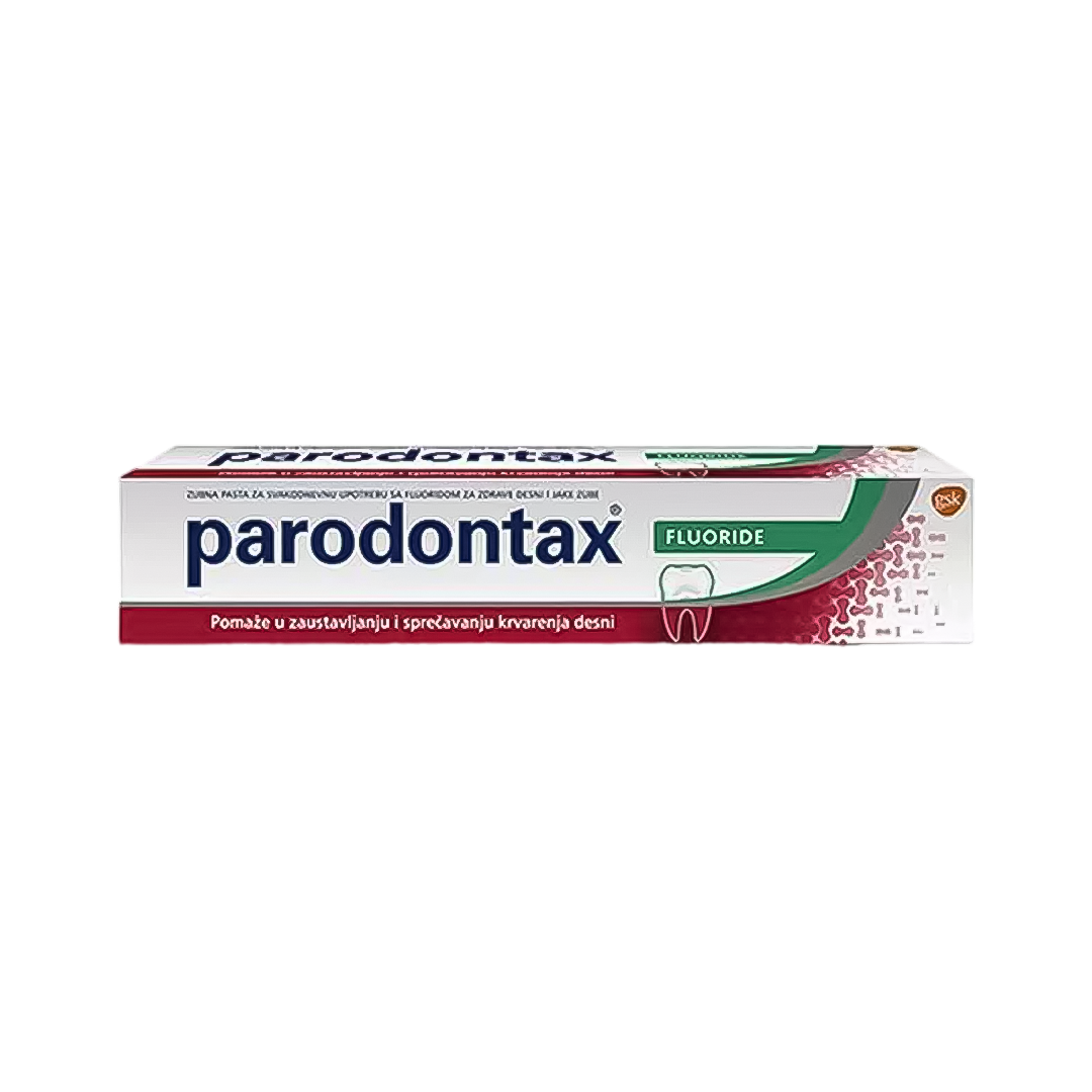 Parodontax Fluoride Toothpaste - 75ml