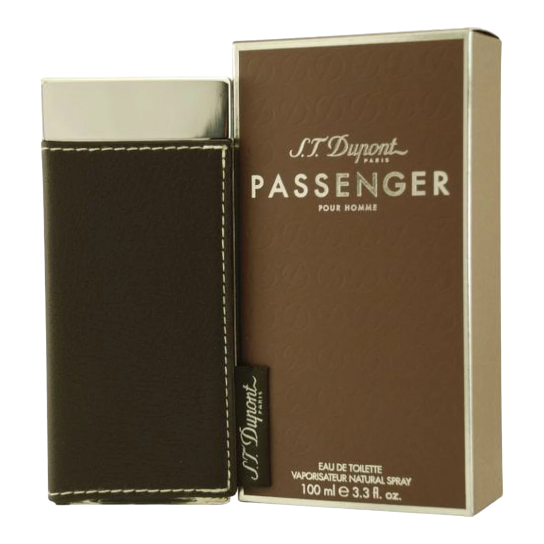 St. Dupont Passenger Eau De Toilette Pour Homme - 100ml - Beirut Free Zone