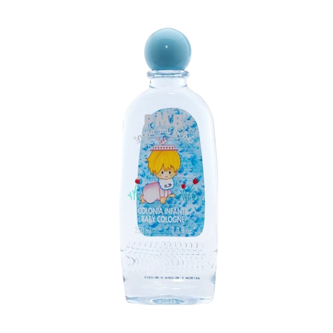 Para Mi Bebe Colonia Blue Baby Cologne - 250ml