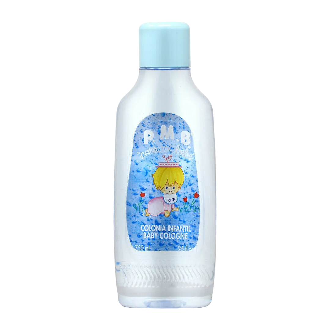 Para Mi Bebe Colonia Blue Baby Cologne - 750ml