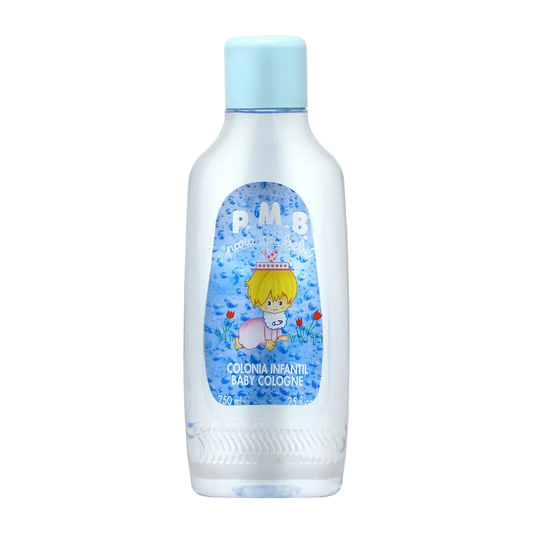 Para Mi Bebe Colonia Blue Baby Cologne - 750ml