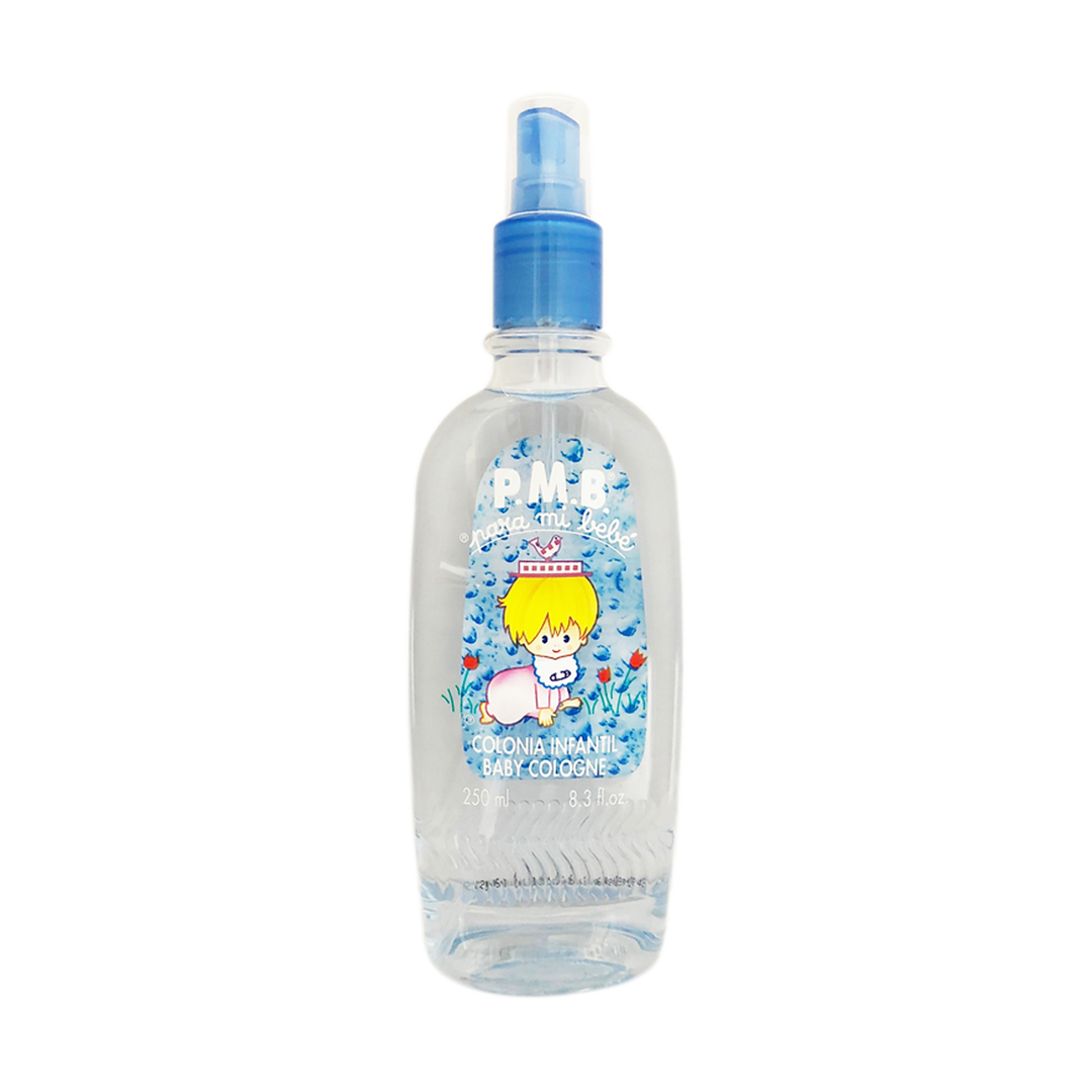 Para Mi Bebe Colonia Blue Baby Cologne Spray - 250ml