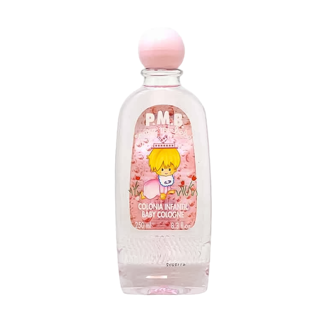 Para Mi Bebe Colonia Pink Baby Cologne - 250ml