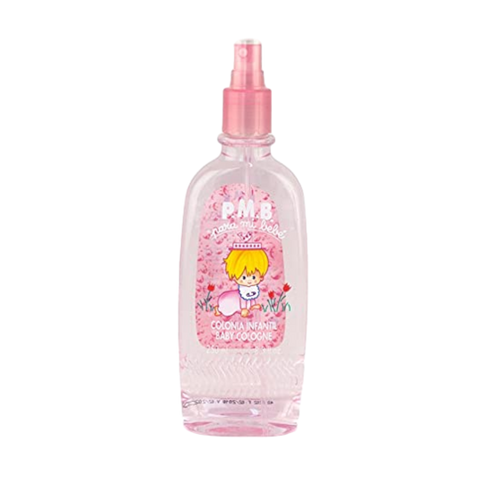 Para Mi Bebe Colonia Pink Baby Cologne Spray - 250ml