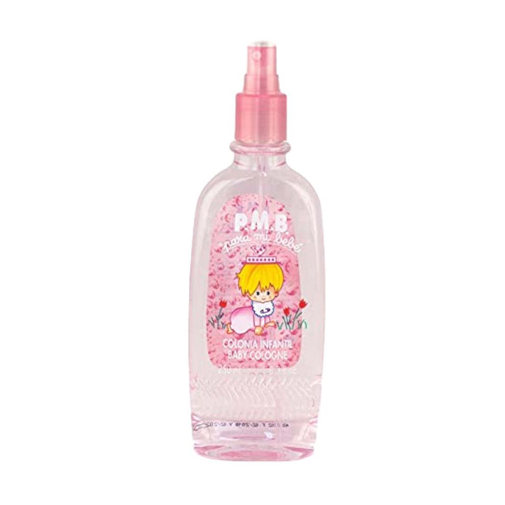 Para Mi Bebe Colonia Pink Baby Cologne Spray - 250ml – Beirut Free Zone