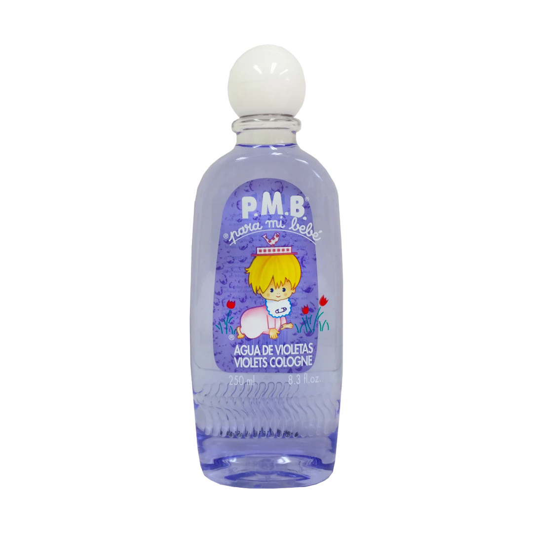 Para Mi Bebe Colonia Purple Baby Cologne - 250ml