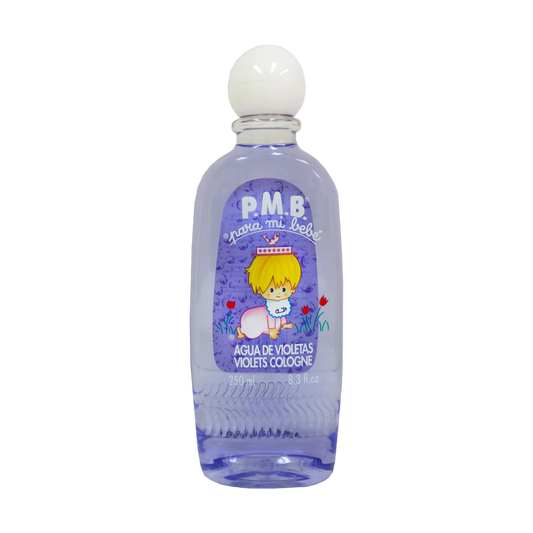 Para Mi Bebe Colonia Purple Baby Cologne - 250ml