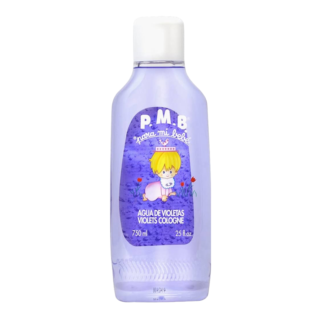 Para Mi Bebe Colonia Purple Baby Cologne - 750ml