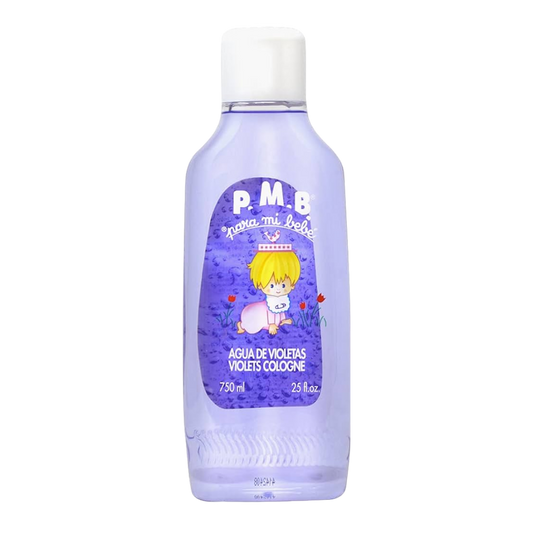 Para Mi Bebe Colonia Purple Baby Cologne - 750ml