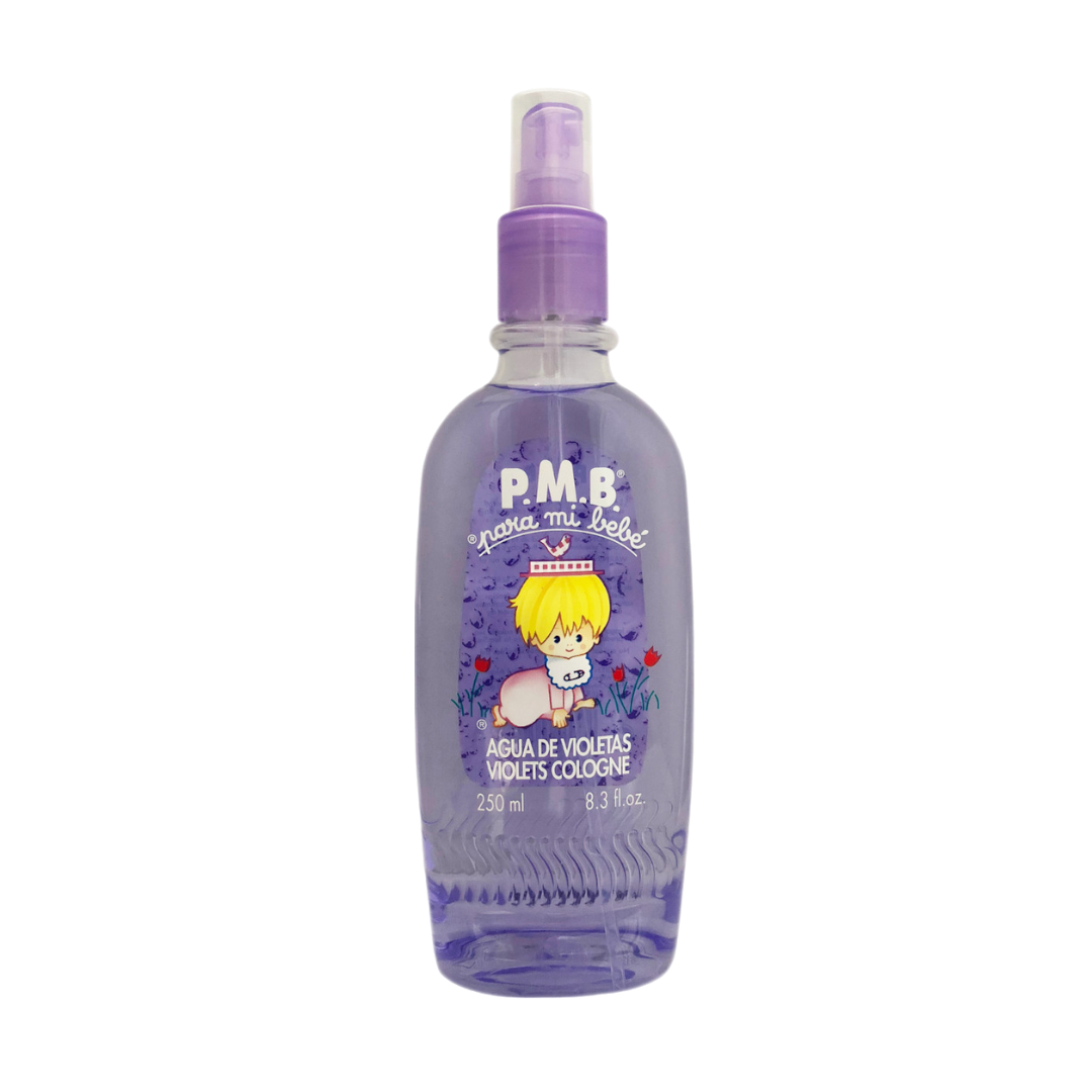 Para Mi Bebe Colonia Purple Baby Cologne Spray - 250ml