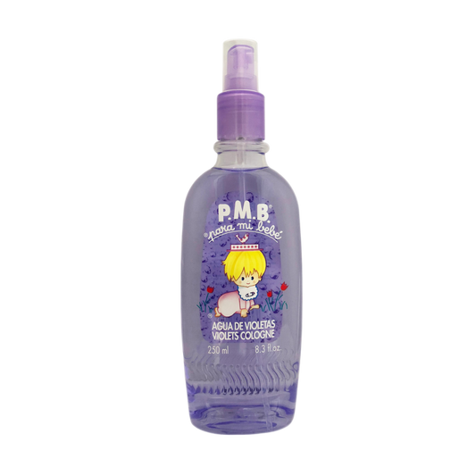 Para Mi Bebe Colonia Purple Baby Cologne Spray - 250ml