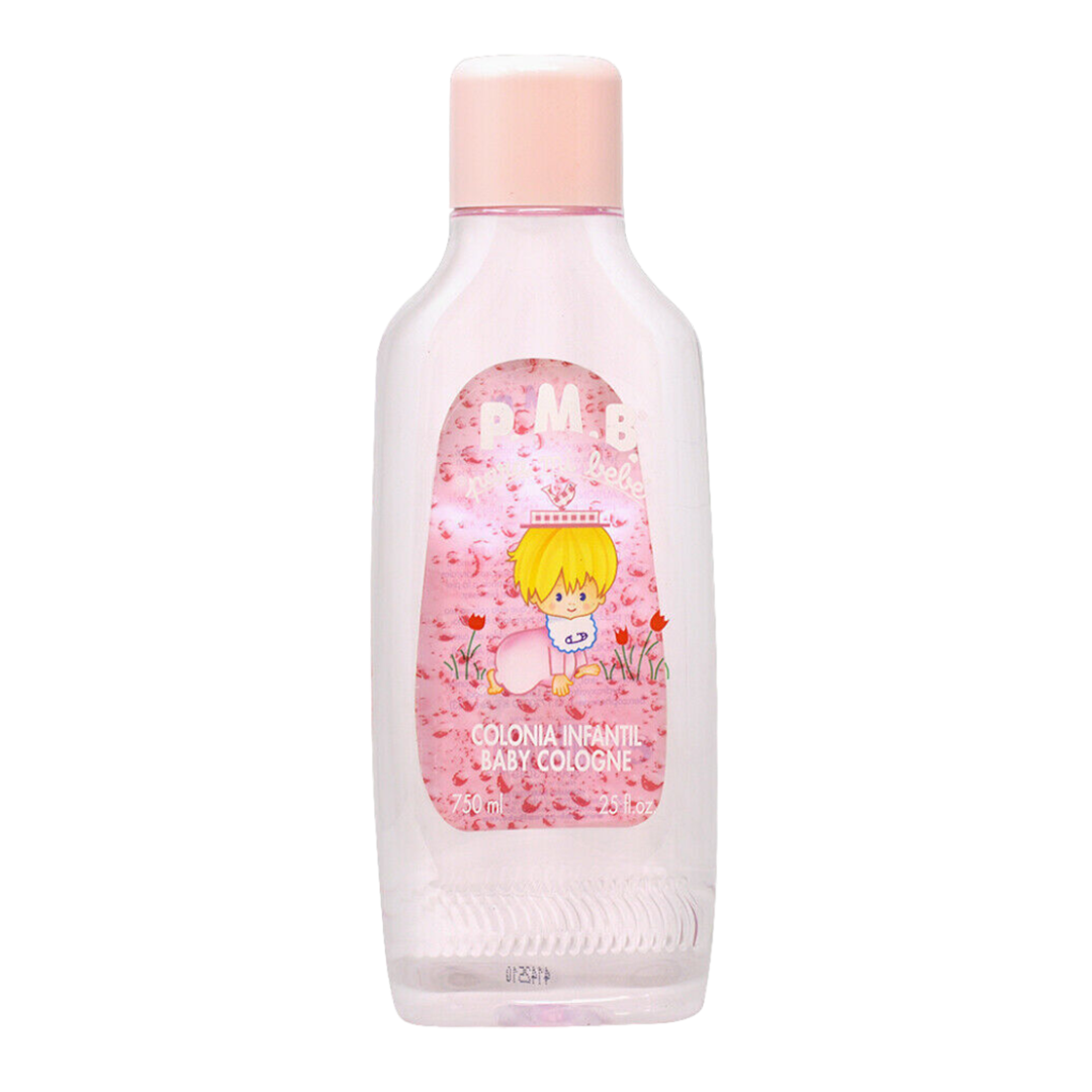 Para Mi Bebe Colonia Pink Baby Cologne - 750ml