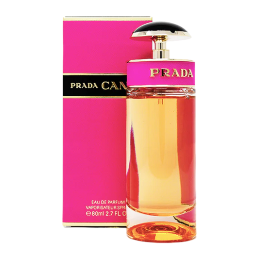 Prada Candy Eau De Parfum Pour Femme - 80ml