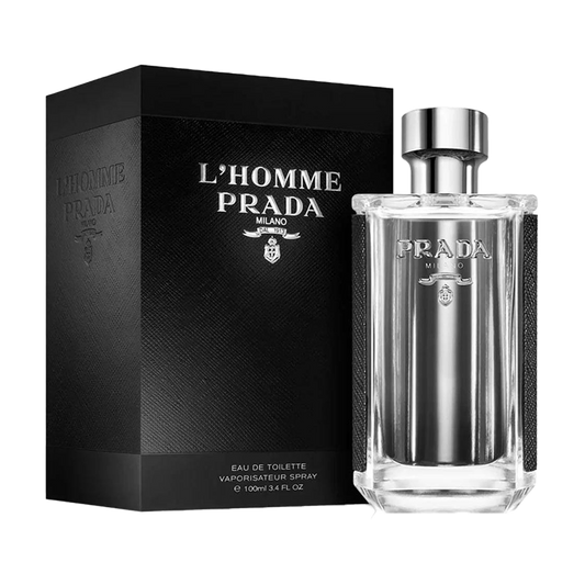 Prada L'Homme Eau De Toilette Pour Homme - 100ml