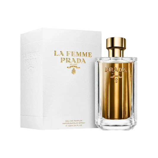 Prada La Femme Eau De Parfum Pour Femme - 100ml