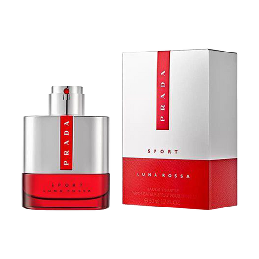 Prada Luna Rossa Sport Eau De Toilette Pour Homme - 50ml