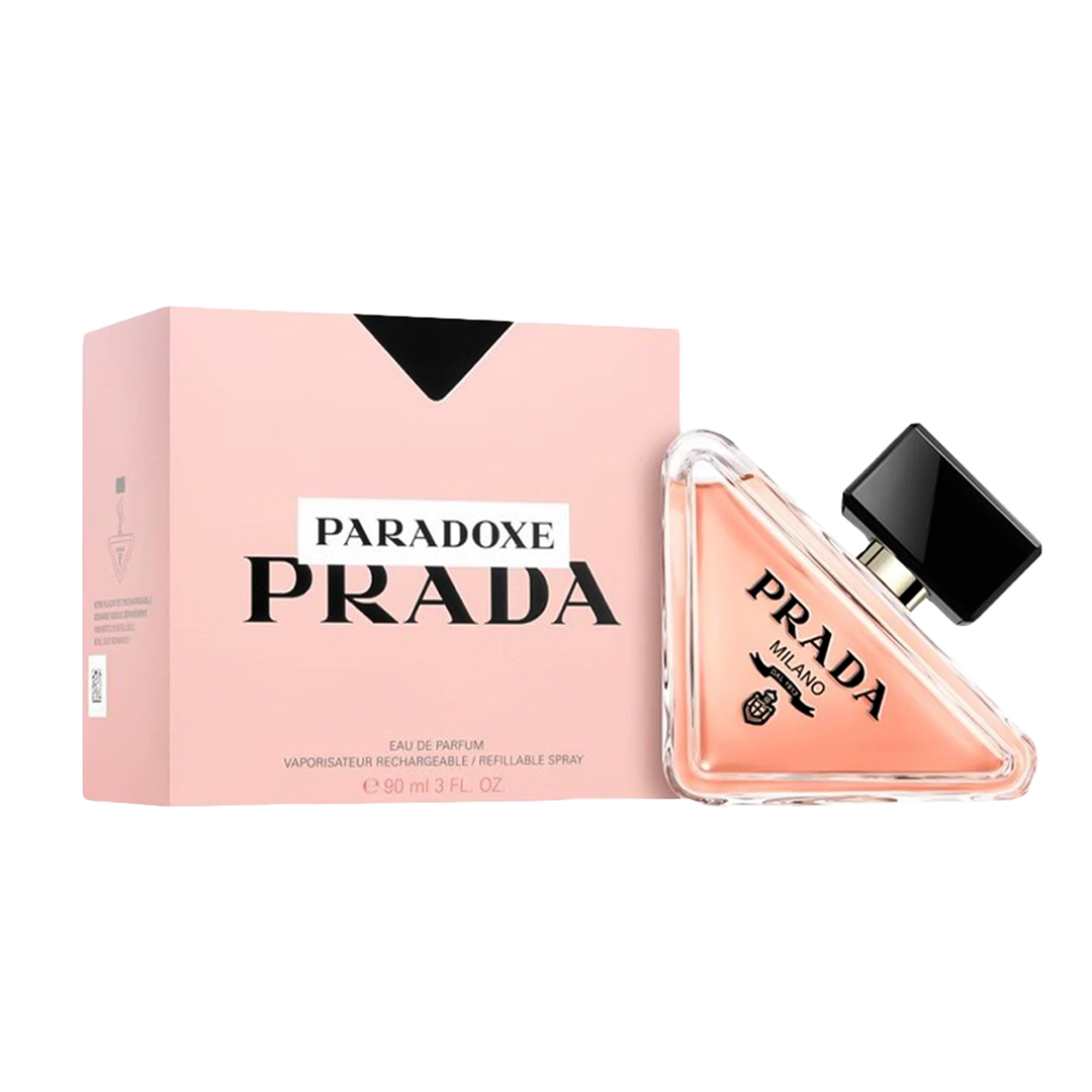 Prada Paradoxe Eau De Parfum Pour Femme - 90ml