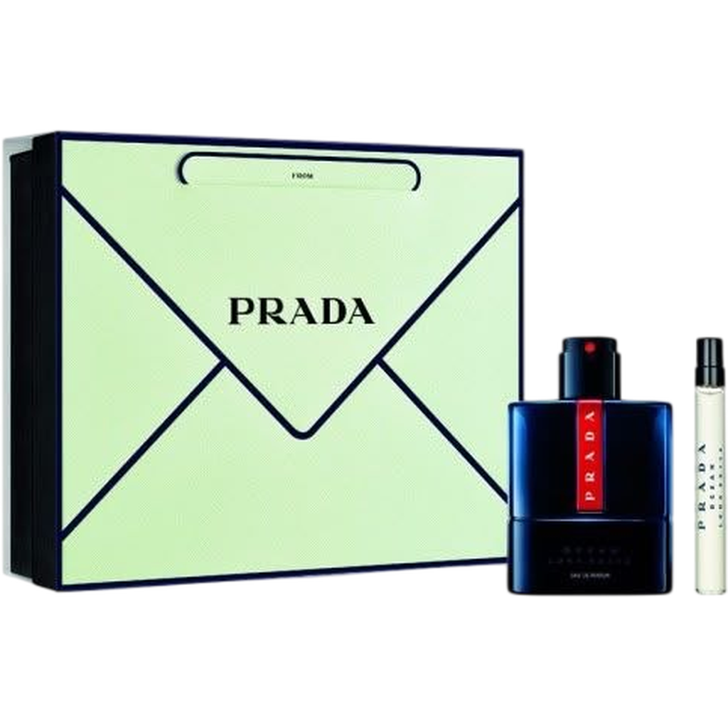 Prada Luna Rossa Men's Gift Set