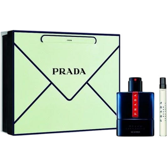 Prada Luna Rossa Men's Gift Set