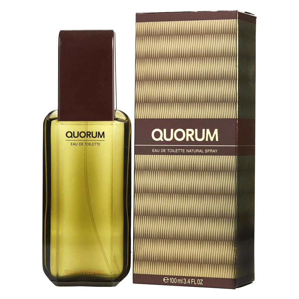 Quorum Eau De Toilette Pour Homme - 100ml