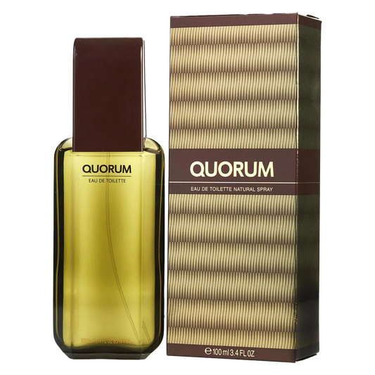 Quorum Eau De Toilette Pour Homme - 100ml