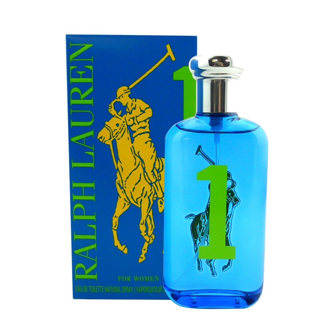 Ralph Lauren Big Pony 1 Eau De Toilette Pour Femme - 100ml