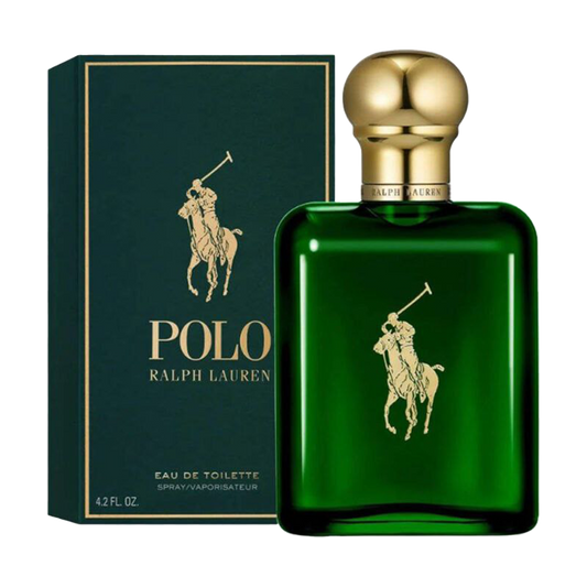 Ralph Lauren Polo Eau De Toilette Pour Homme - 125ml