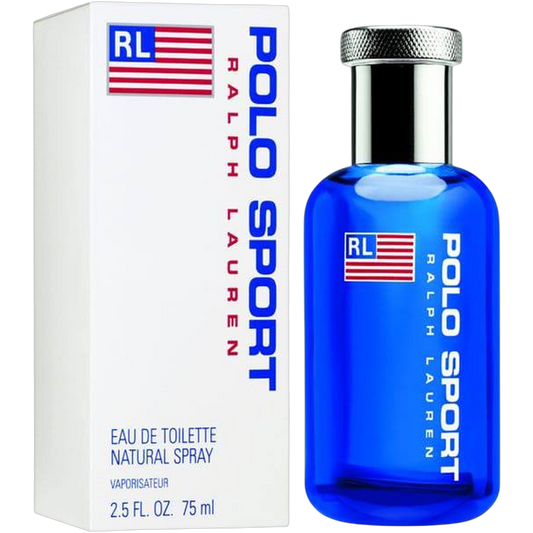Ralph Lauren Polo Sport Eau De Toilette Pour Homme - 75ml
