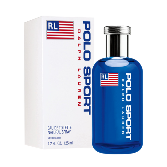 Ralph Lauren Polo Sport Eau De Toilette Pour Homme - 125ml