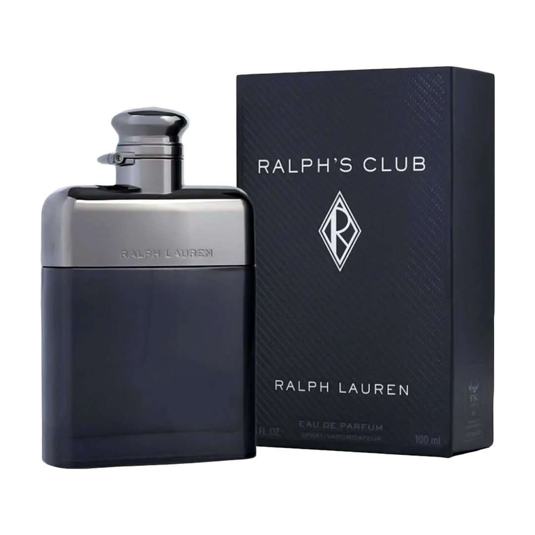 Ralph Lauren Ralph's Club Eau De Parfum Pour Homme - 100ml