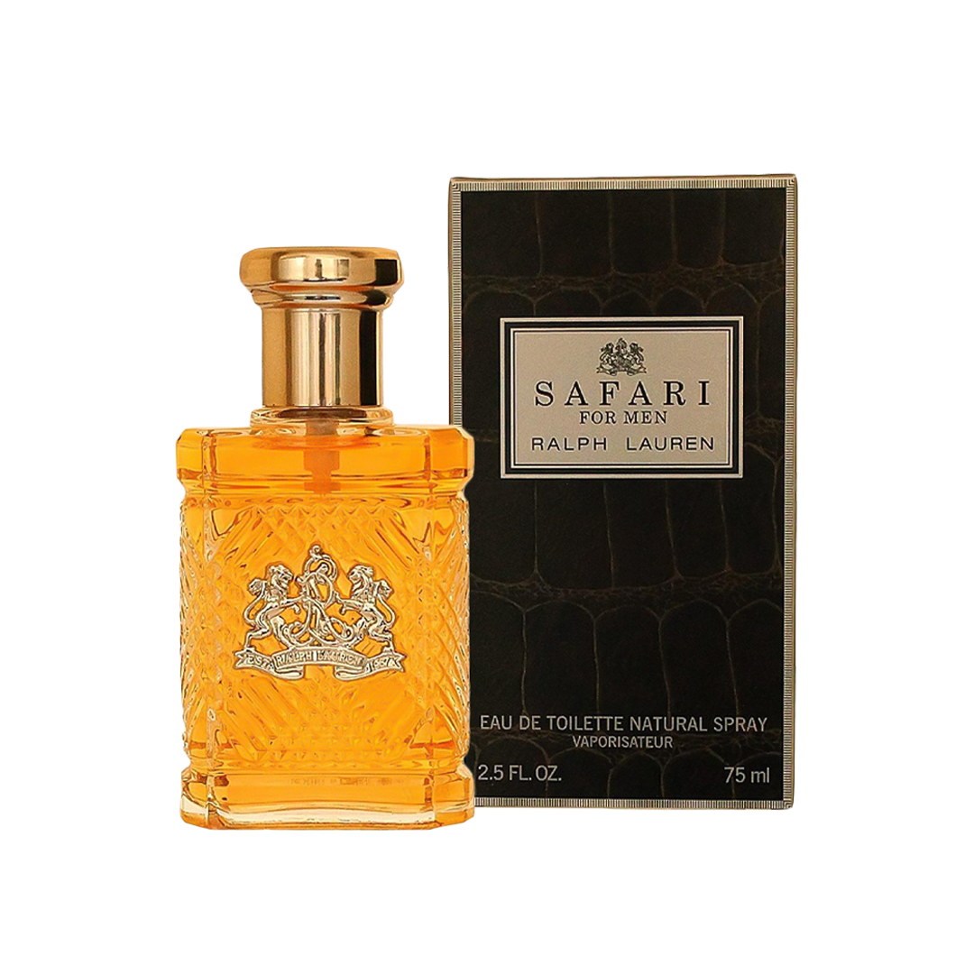 Ralph Lauren Safari Eau De Toilette Pour Homme - 75ml