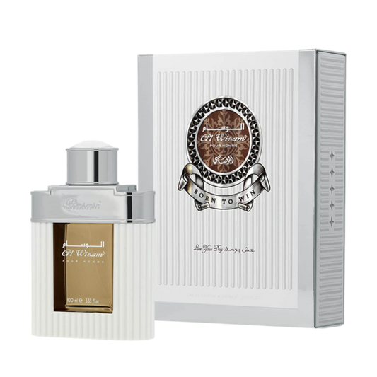 Rasasi Al Wisam Eau De Parfum Pour Homme - 100ml