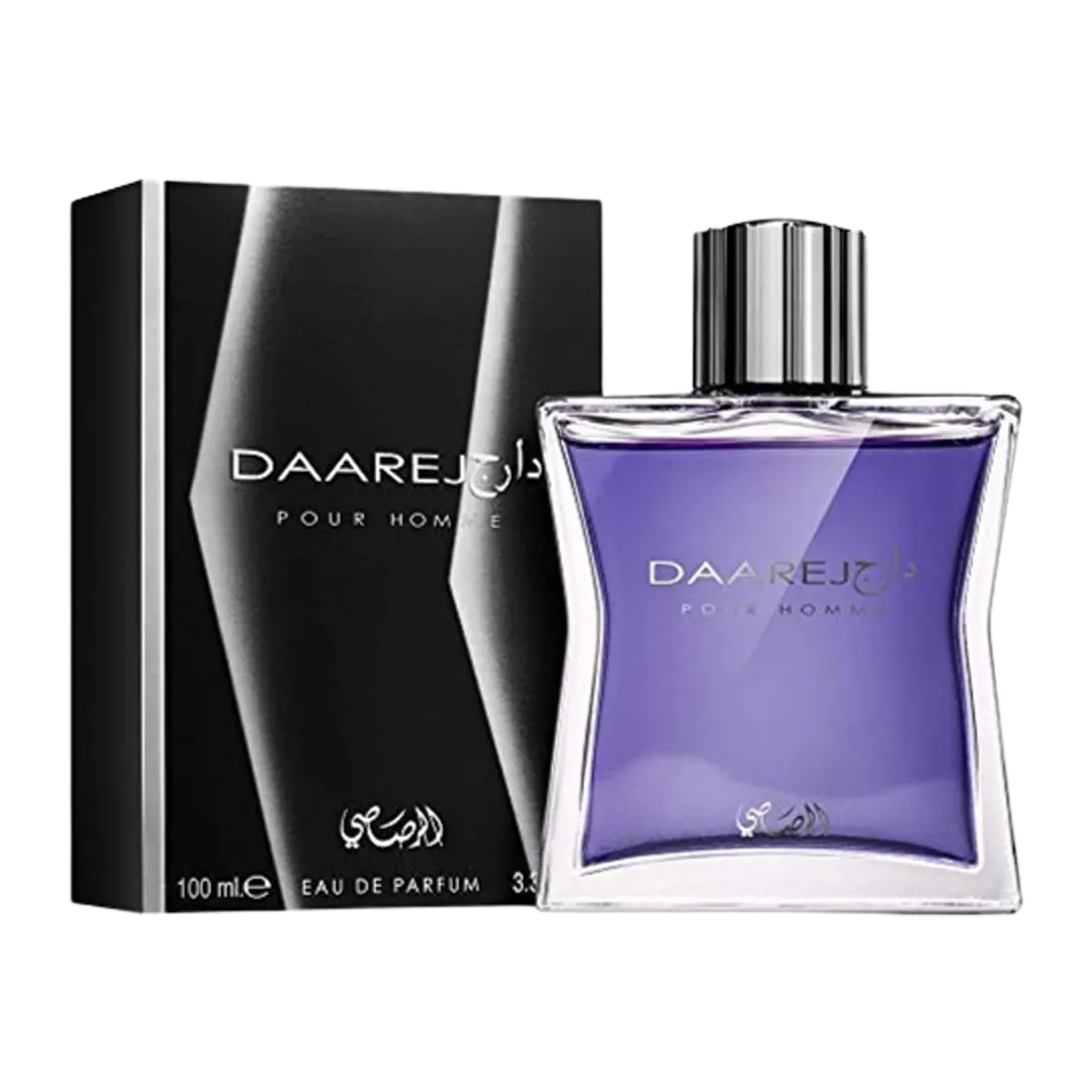 Rasasi Daarej Eau De Parfum Pour Homme - 100ml