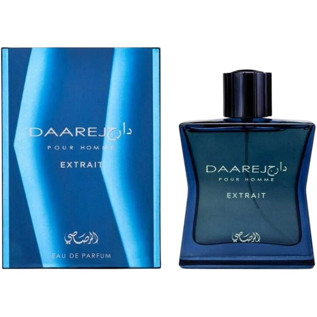Rasasi Daarej Extrait Eau De Parfum Pour Homme - 100ml