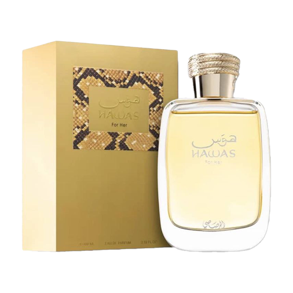 Rasasi Hawas Eau De Parfum Pour Femme - 100ml
