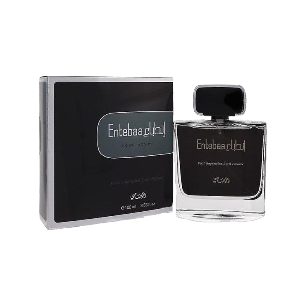 Rasasi Entebaa Eau De Parfum Pour Homme - 100ml